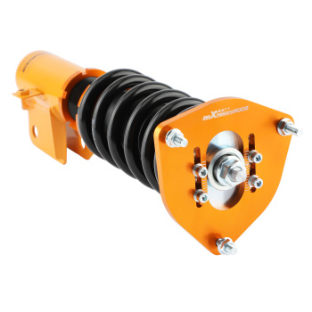 Compatible for Subaru Impreza GC8 1993- 2001 Camber Coilovers / Shock Absorber Suspension Kit Lowering Kit