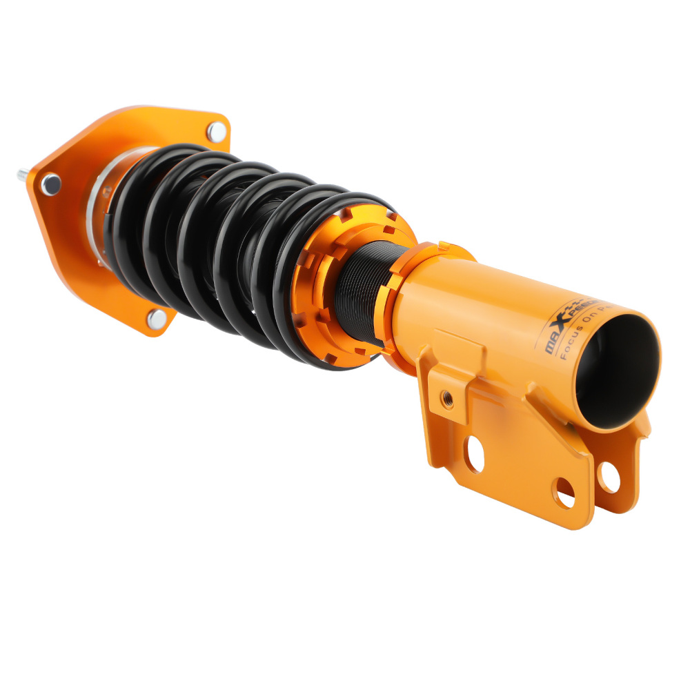 DelanteroandTrasero Ajustable coilover amortiguador suspension compatible para Subaru Impreza Sedán GC8 1992