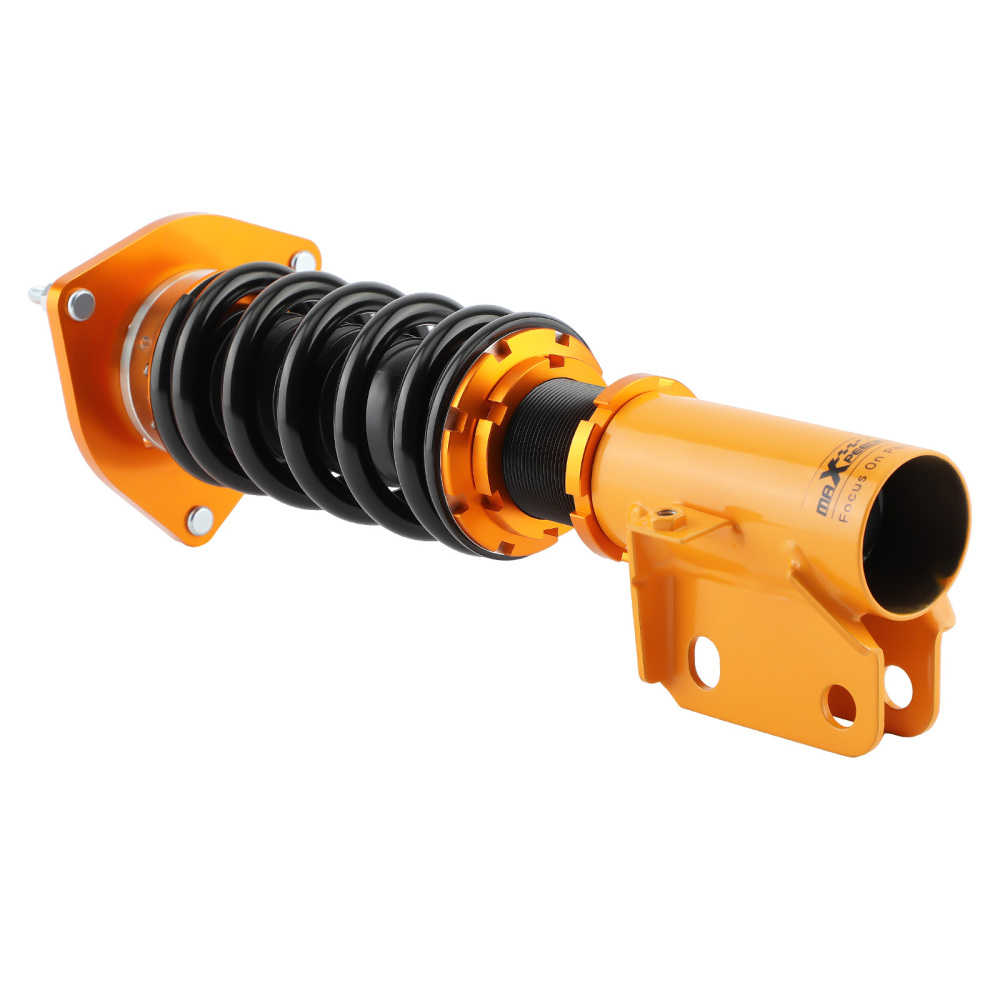 DelanteroandTrasero Ajustable coilover amortiguador suspension compatible para Subaru Impreza Sedán GC8 1992