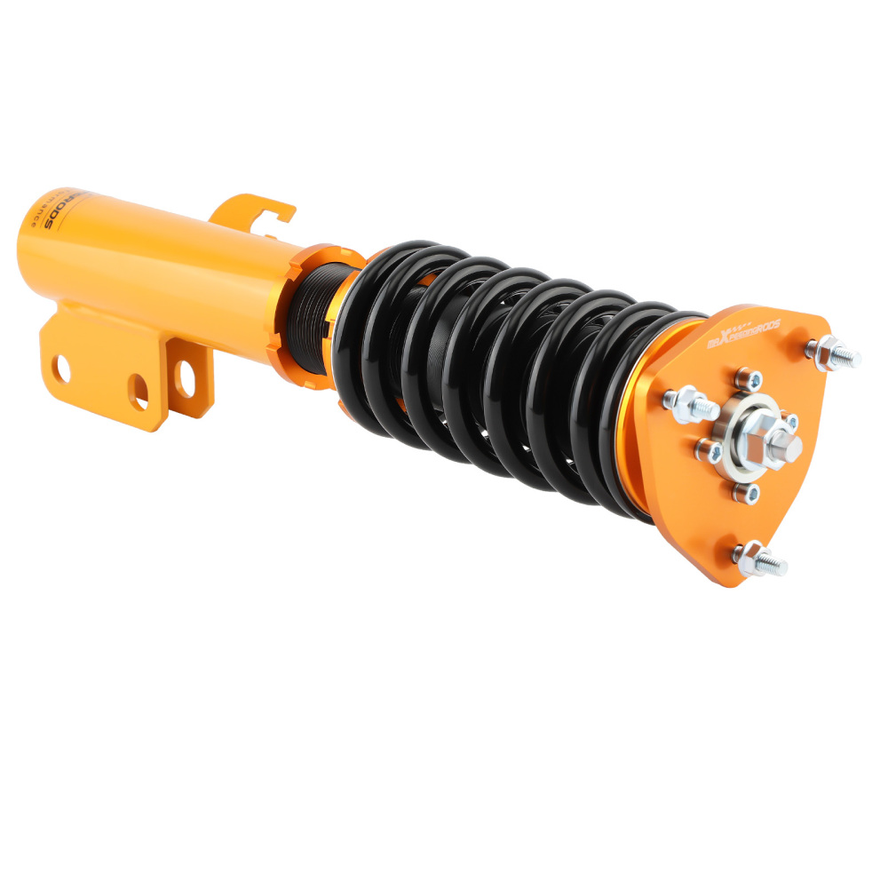 DelanteroandTrasero Ajustable coilover amortiguador suspension compatible para Subaru Impreza Sedán GC8 1992