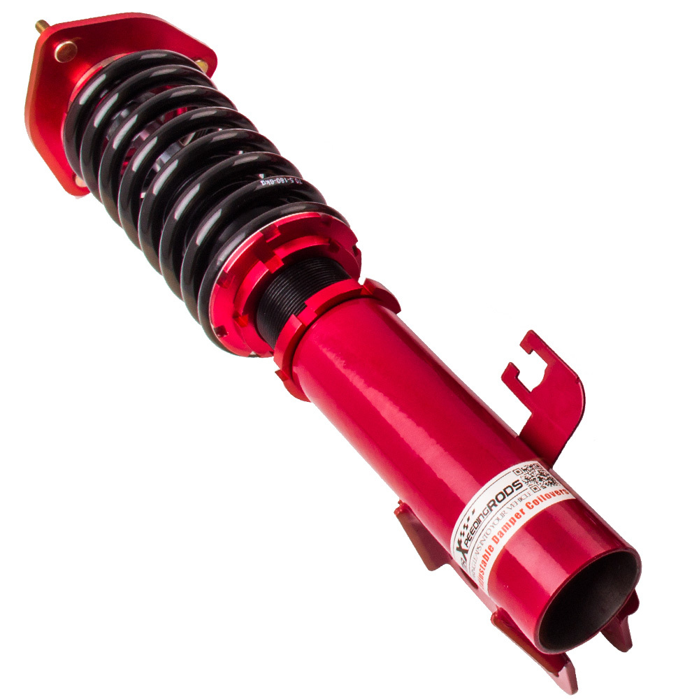 24 ways Adjustable Coilovers compatible para Subaru Impreza Sedán GC GC8 Amortiguador