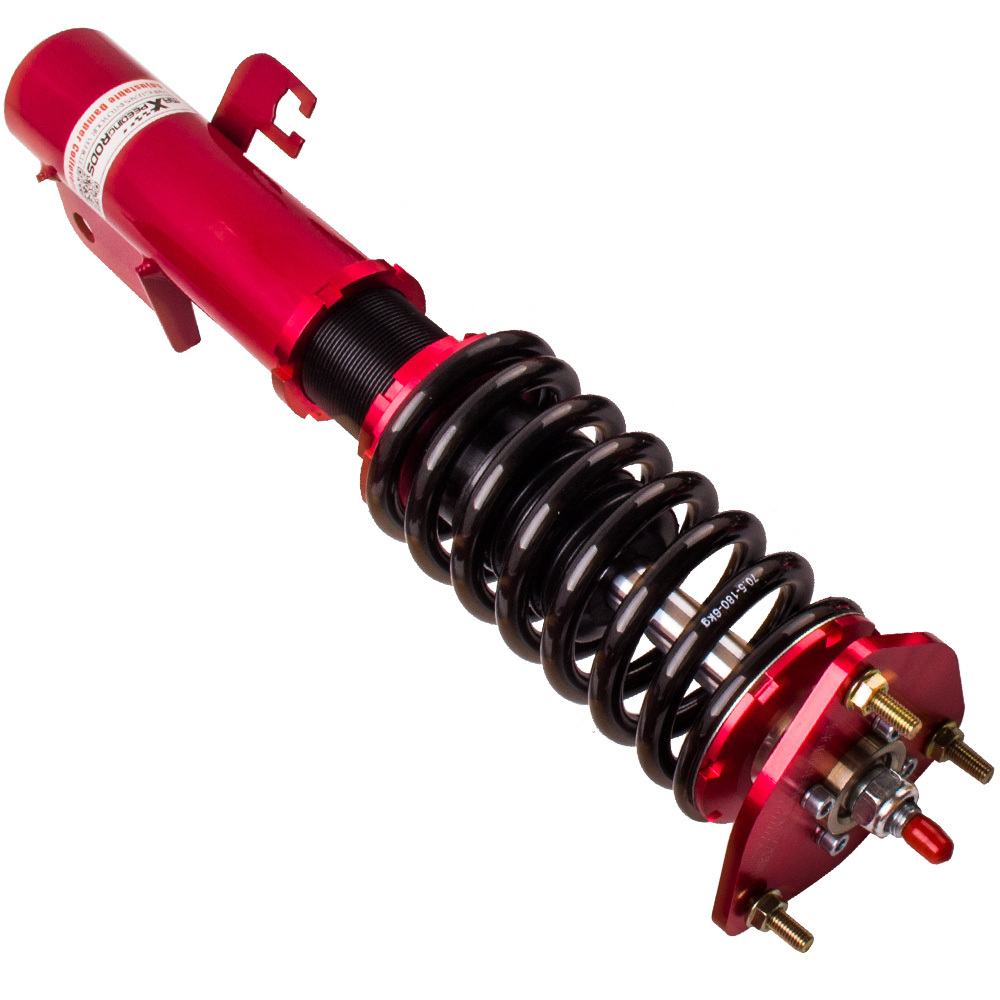 24 ways Adjustable Coilovers compatible para Subaru Impreza Sedán GC GC8 Amortiguador