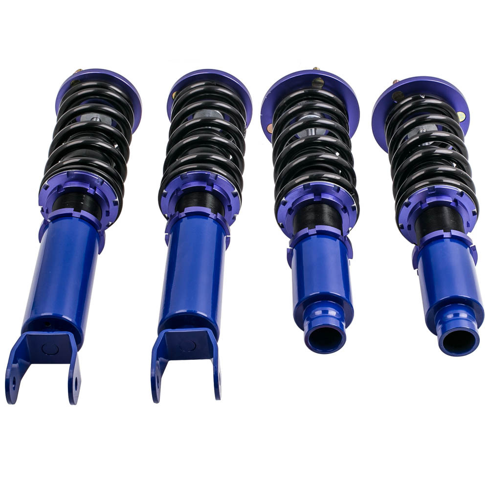 2008-2012 compatible con cCompatible con compatible para Honda Accord VIII LX,SE,LX-P sedán CP2 2008-2012 Coilovers Kit de puntal de suspensión