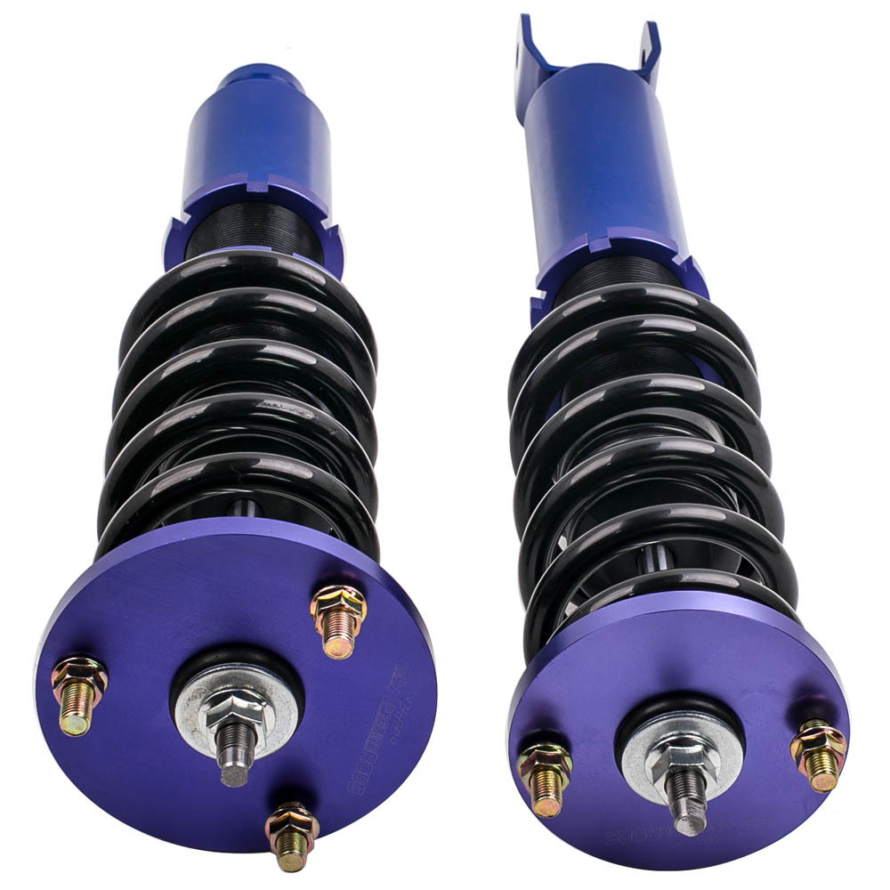 2008-2012 compatible con cCompatible con compatible para Honda Accord VIII LX,SE,LX-P sedán CP2 2008-2012 Coilovers Kit de puntal de suspensión