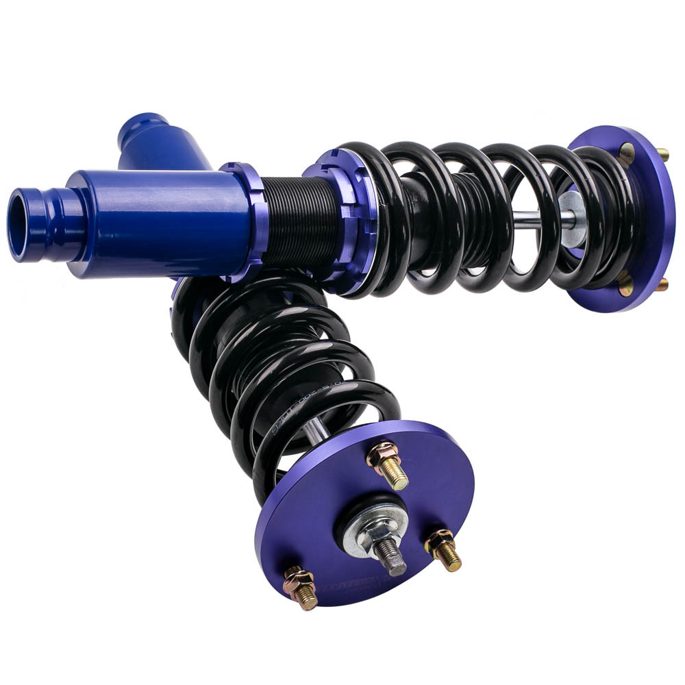 2008-2012 compatible con cCompatible con compatible para Honda Accord VIII LX,SE,LX-P sedán CP2 2008-2012 Coilovers Kit de puntal de suspensión