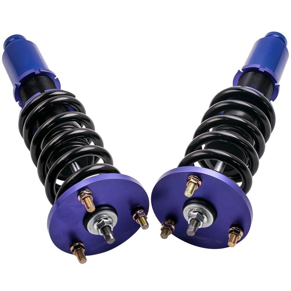 2008-2012 compatible con cCompatible con compatible para Honda Accord VIII LX,SE,LX-P sedán CP2 2008-2012 Coilovers Kit de puntal de suspensión