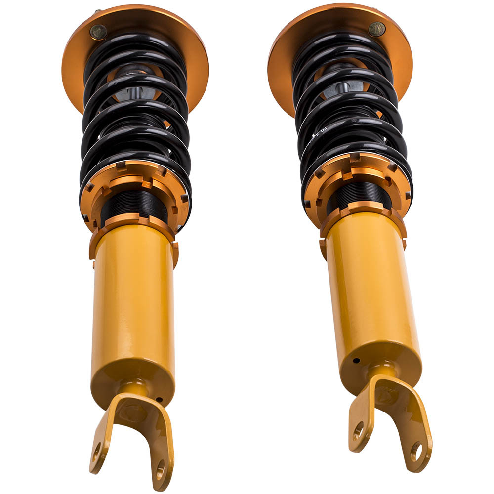 Suspensión de muelles helicoidales Suspensión compatible para Honda Accord 94-97 Amortiguador