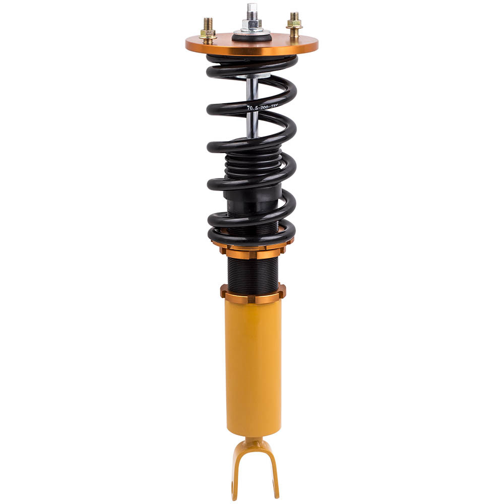 Suspensión de muelles helicoidales Suspensión compatible para Honda Accord 94-97 Amortiguador