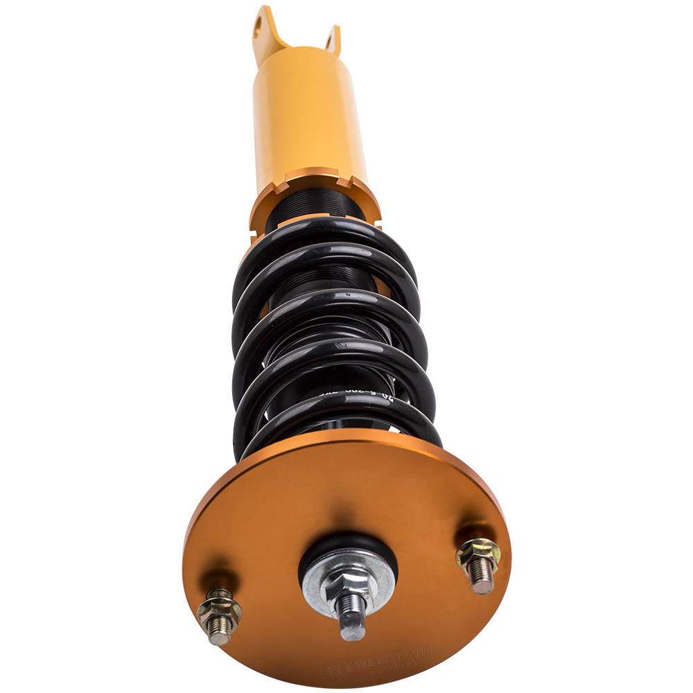 Suspensión de muelles helicoidales Suspensión compatible para Honda Accord 94-97 Amortiguador