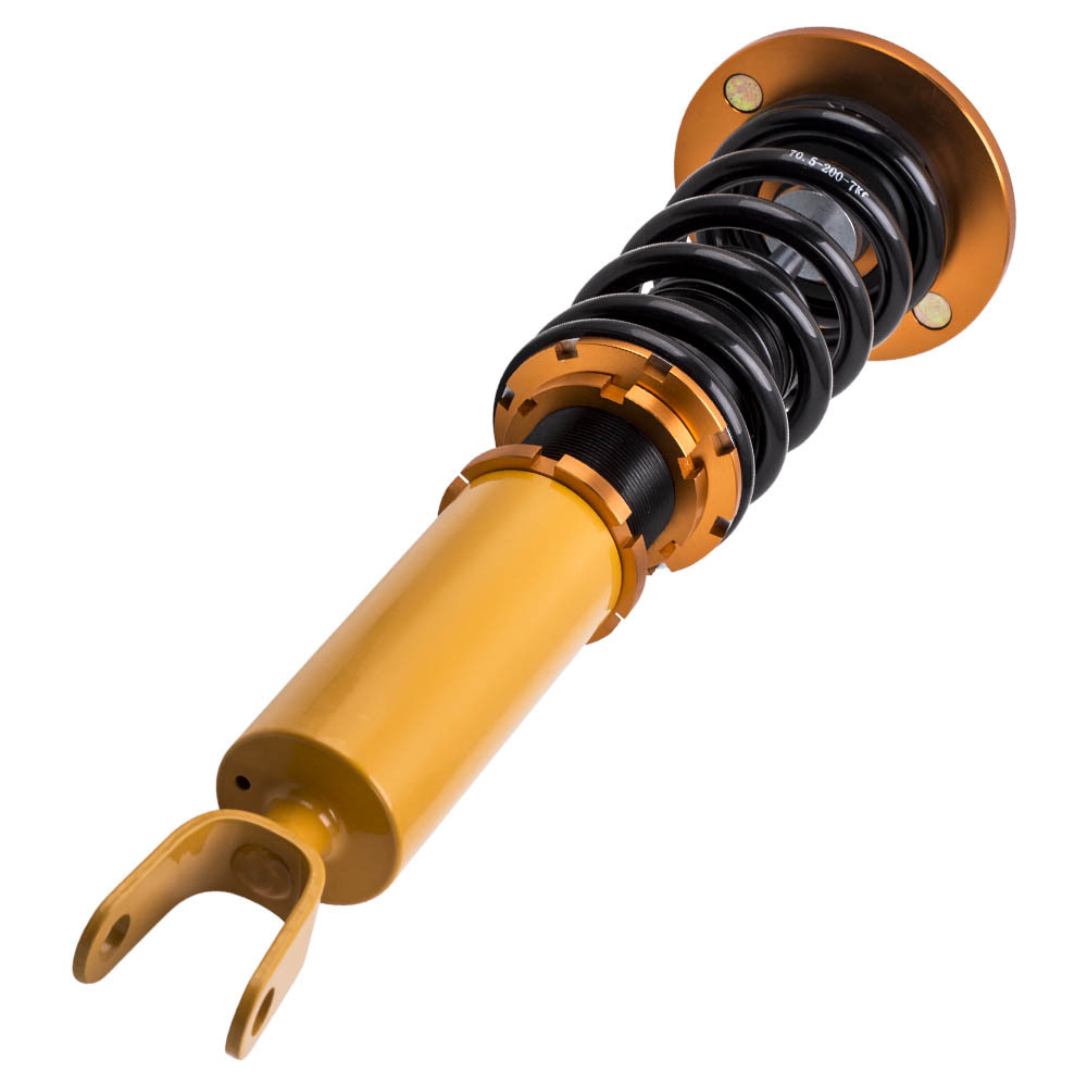 Suspensión de muelles helicoidales Suspensión compatible para Honda Accord 94-97 Amortiguador