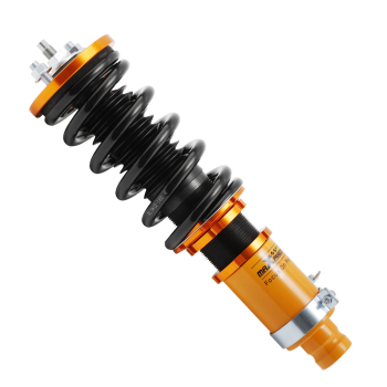 Maxpeedingrods - Kits de descenso de suspensión con coilover completo Compatible para Acura Integra 1990 -1993 DA DB