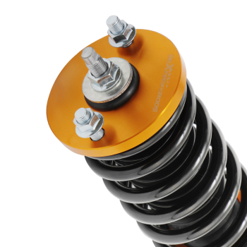 Maxpeedingrods - Kits de descenso de suspensión con coilover completo Compatible para Acura Integra 1990 -1993 DA DB