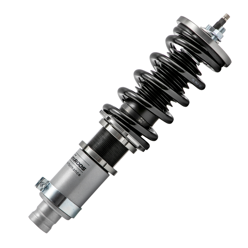 Maxpeedingrods Tuning Full Coilovers Kit suspensiones amortiguador ajustable Compatible para Honda Civic 1988-1991 EC ED EE EF