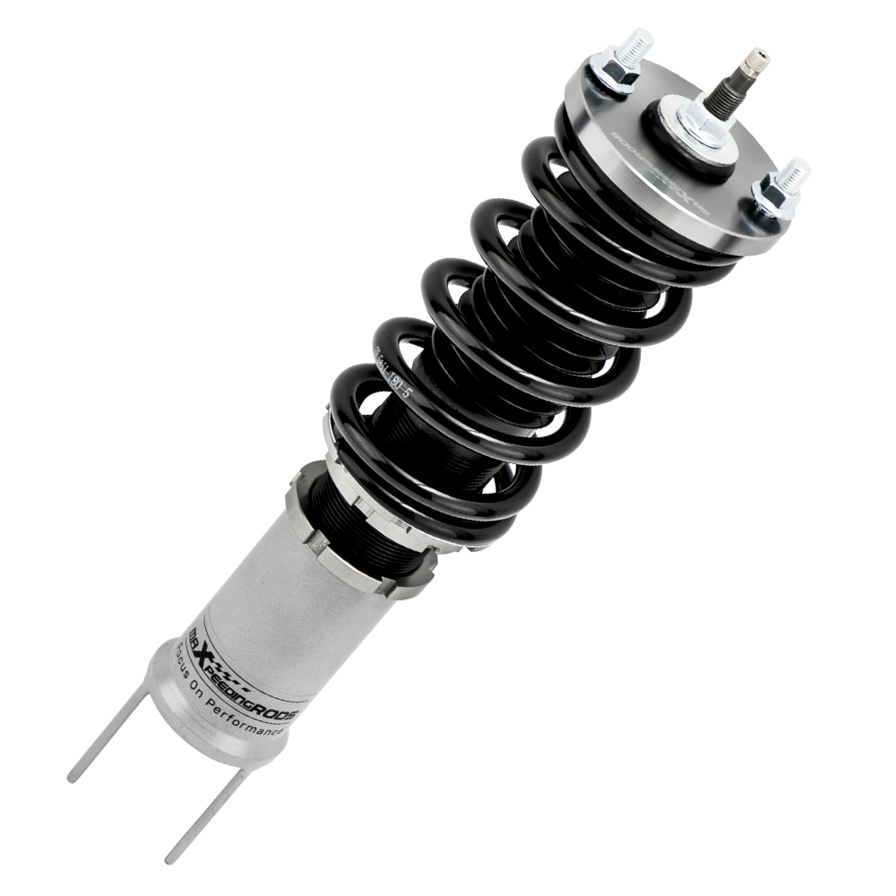 Maxpeedingrods Tuning Full Coilovers Kit suspensiones amortiguador ajustable Compatible para Honda Civic 1988-1991 EC ED EE EF