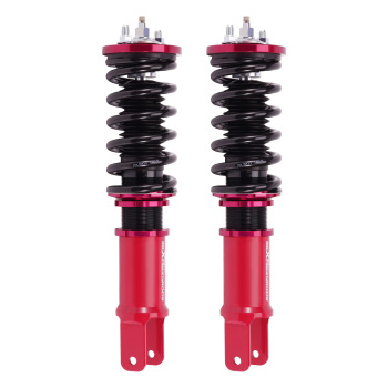 Amortisseur Combinés Filetés compatible pour Honda Civic EJ EK 1996-2000 EJ5 EJ6 EJ9 EK4 EK8