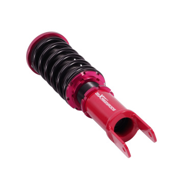 Amortiguadores Suspensión roscada compatible para Honda Civic EC ED EE EF EJ EK EM CR-X