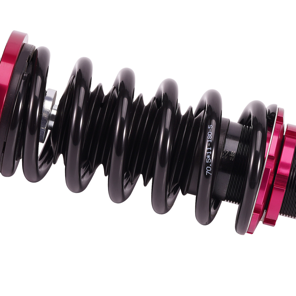 Amortiguadores Suspensión roscada compatible para Honda Civic EC ED EE EF EJ EK EM CR-X