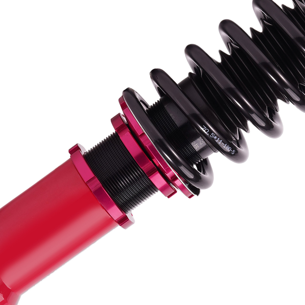Amortiguadores Suspensión roscada compatible para Honda Civic EC ED EE EF EJ EK EM CR-X