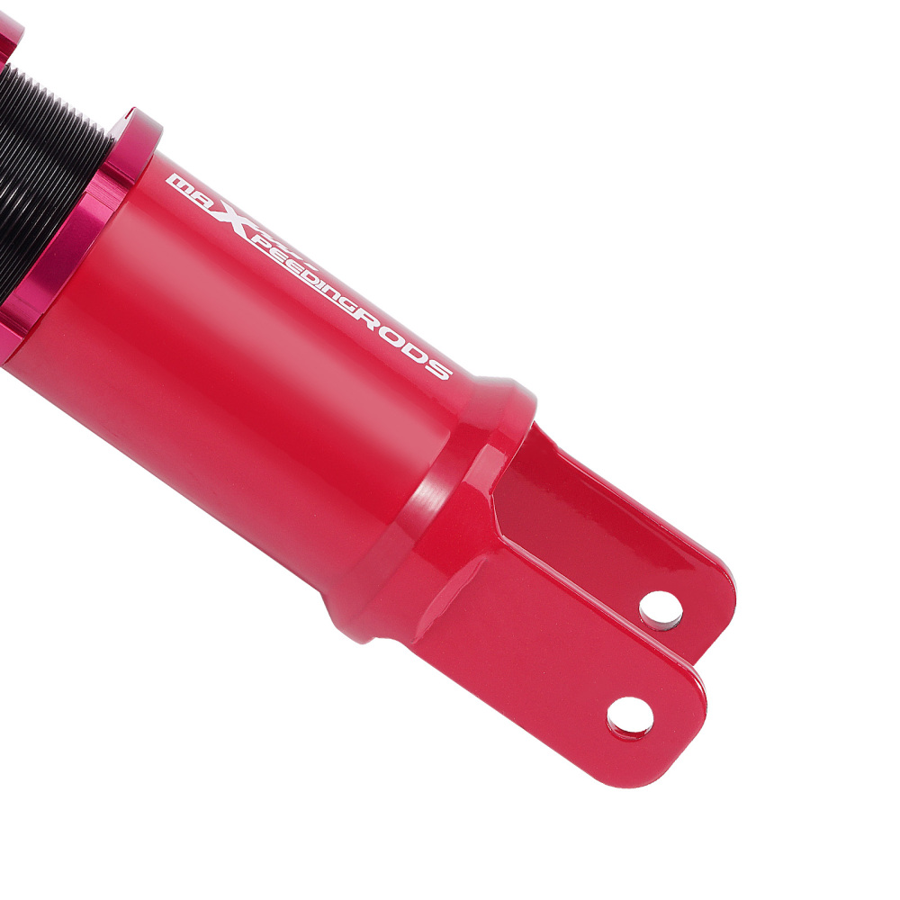 Amortiguadores Suspensión roscada compatible para Honda Civic EC ED EE EF EJ EK EM CR-X