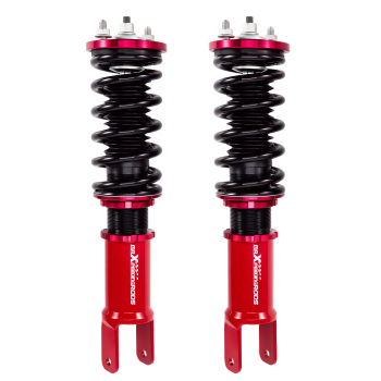 Kit de Combinés Filetés Suspension compatible pour Honda Civic VI EJ,EK EM1 1996-2000