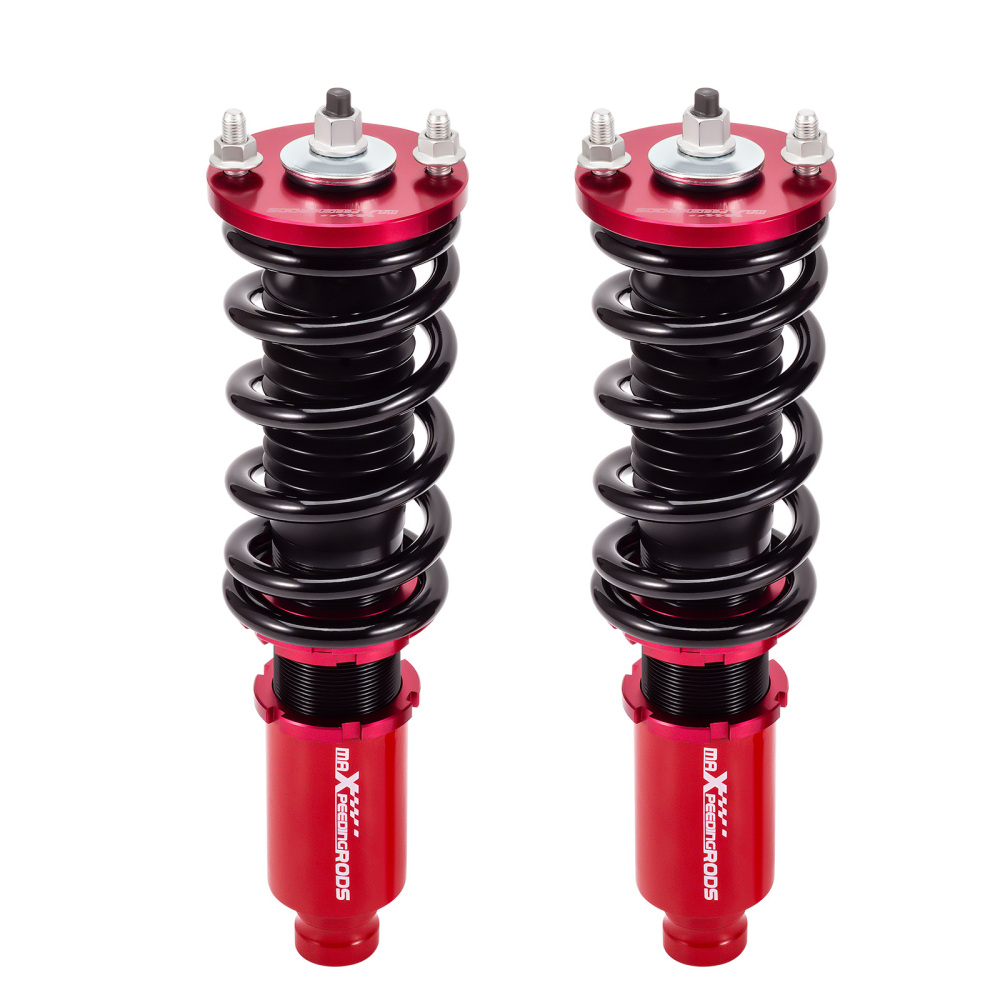Coilovers y suspensiones roscadas tuning compatible para Honda CR-X 1988-1991 ED EE EF
