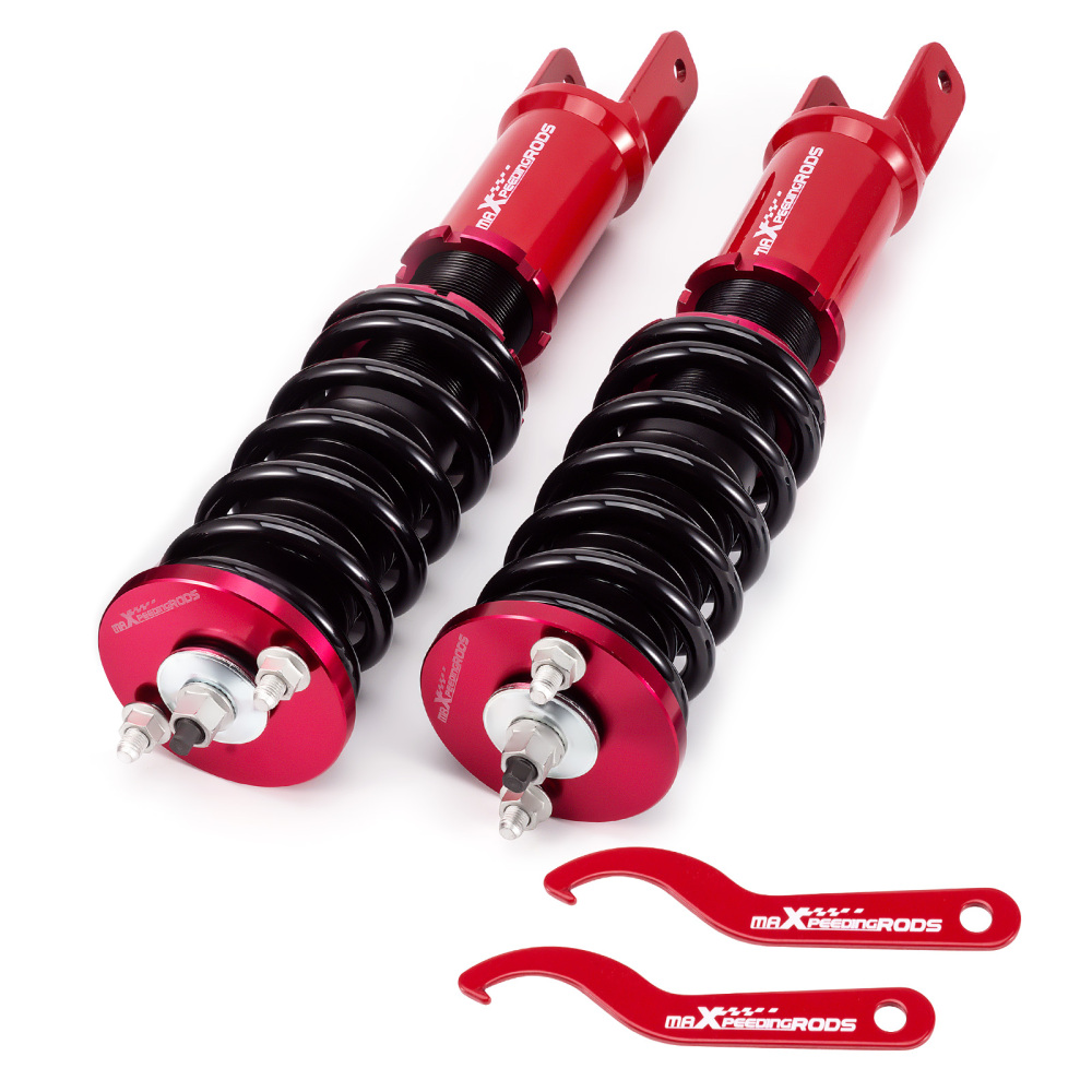 Coilovers y suspensiones roscadas tuning compatible para Honda CR-X 1988-1991 ED EE EF