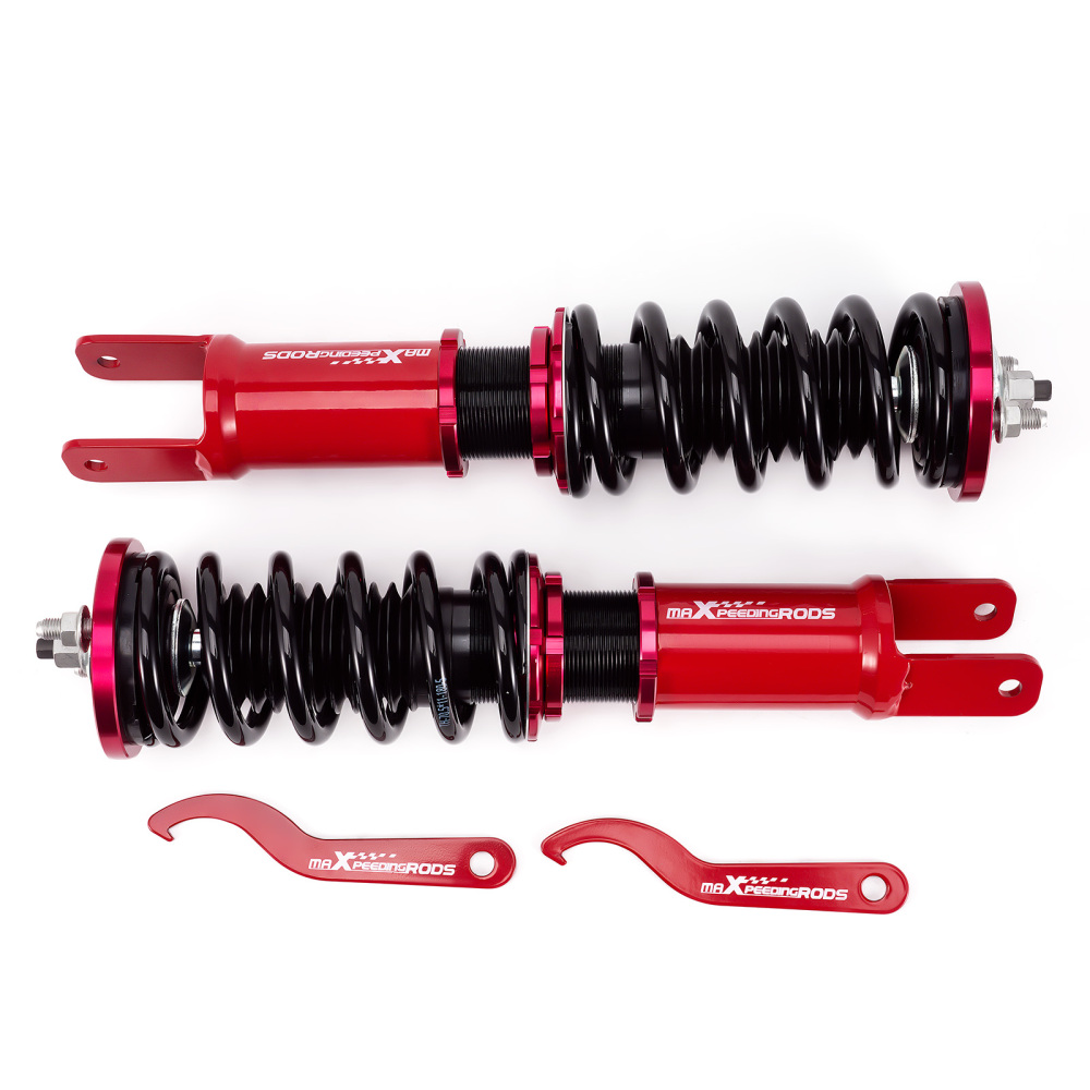 Coilovers y suspensiones roscadas tuning compatible para Honda CR-X 1988-1991 ED EE EF