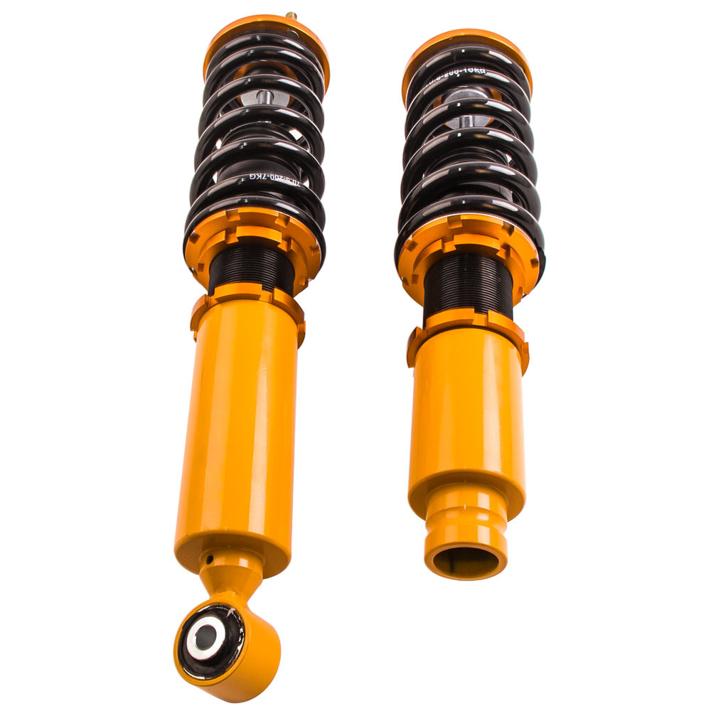 Compatible for Honda CR-V 1996-2001 Assembly Coilover Kits Adjustable Damper Shock Absorber lowering kit