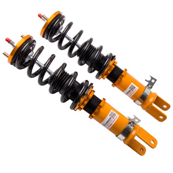 Coilovers Shock Absorber Struts compatible for Honda S2000 S2K AP1 AP2 Adjustable Damper lowering kit
