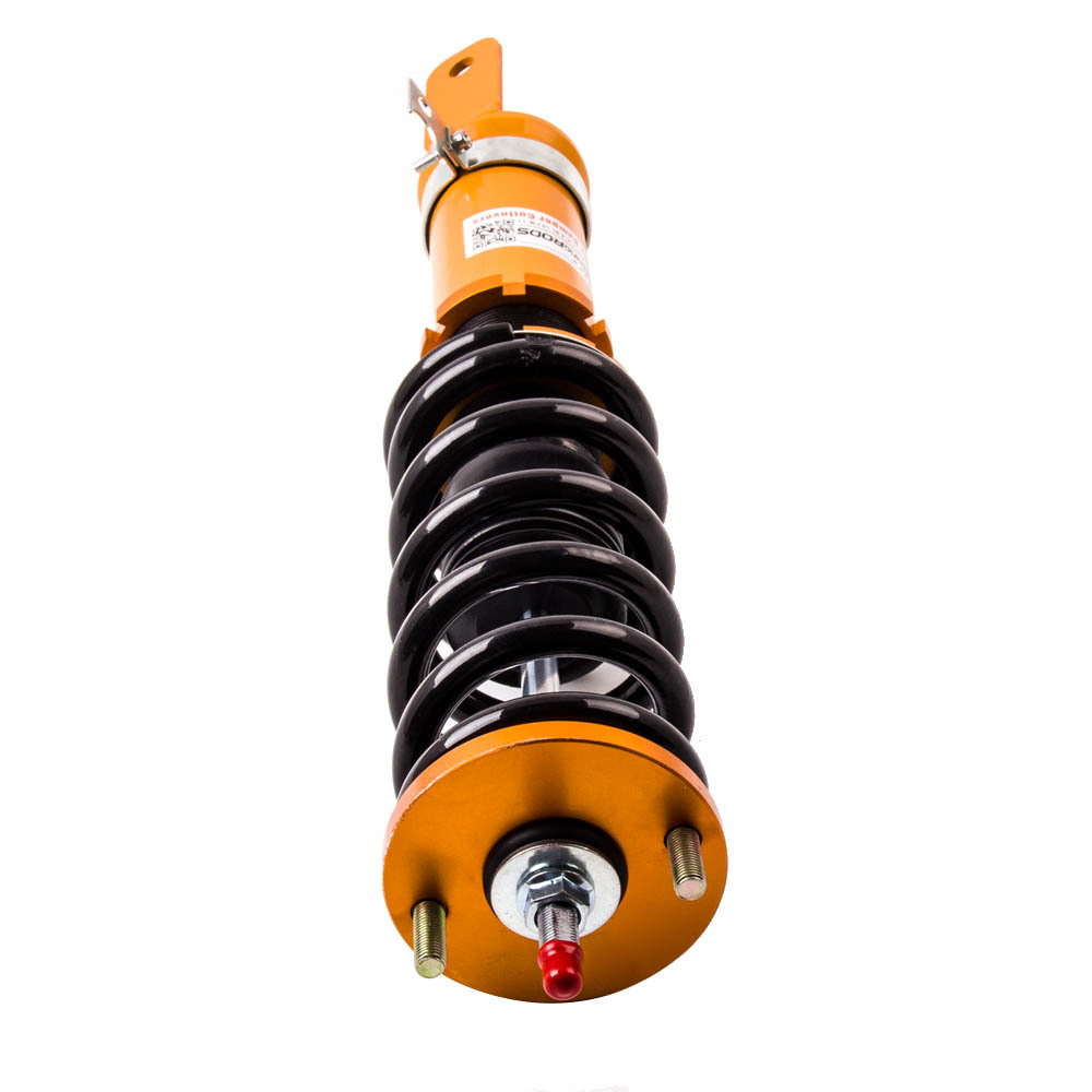 24 Way Damper Ajustables Amortiguador Coilovers compatible para Honda S2000 AP1 AP2 F20C