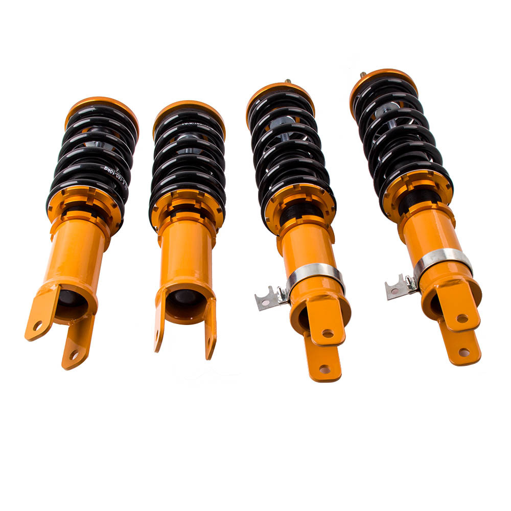 Coil Spring Coilover compatibile per Honda S2000 Roadster AP1 AP2 Suspension Coil Spring Kit Lowering Kit