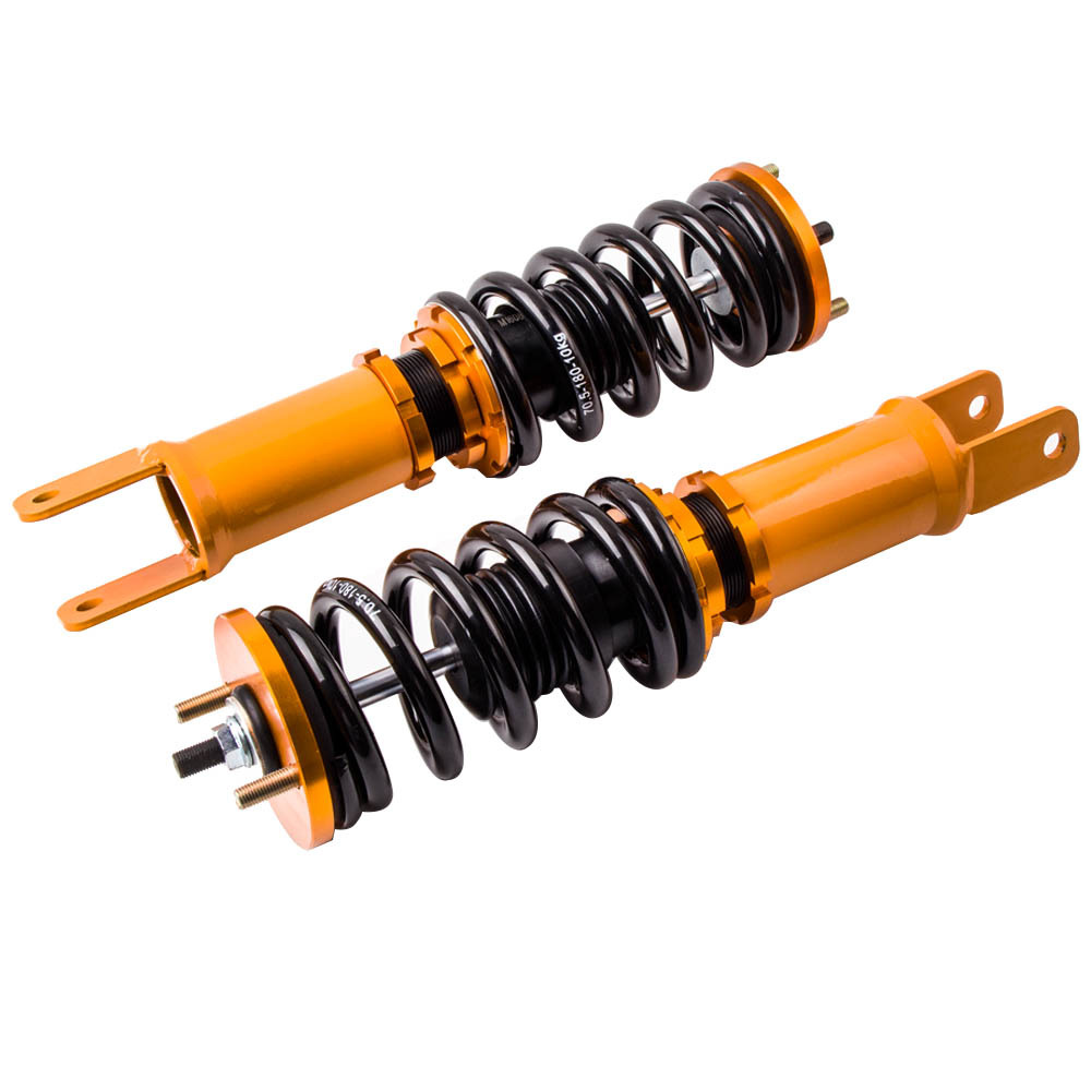Tuning Coilover Kits compatible para Honda S2000 2D AP1 AP2 00-09 Shock Absorber Adj Height