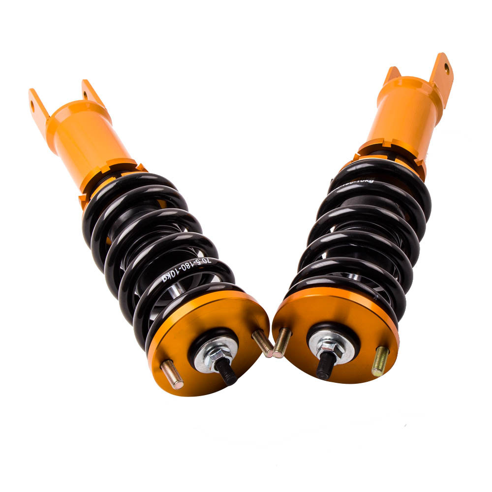 Tuning Coilover Kits compatible para Honda S2000 2D AP1 AP2 00-09 Shock Absorber Adj Height