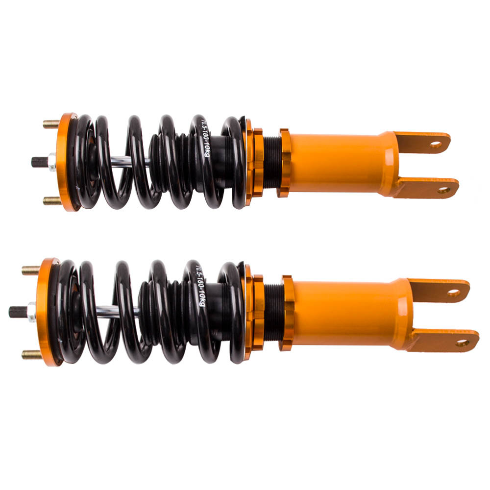 Tuning Coilover Kits compatible para Honda S2000 2D AP1 AP2 00-09 Shock Absorber Adj Height