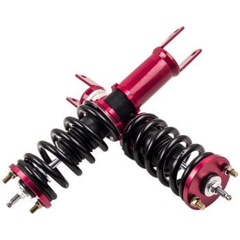 24 Maneras Ajustable Amortiguador compatible para Honda S2000 AP1 AP2 F20C shocks