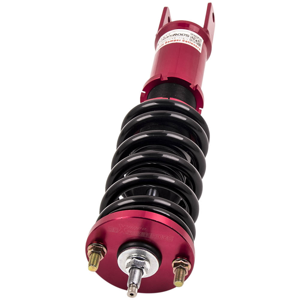 24 Maneras Ajustable Amortiguador compatible para Honda S2000 AP1 AP2 F20C shocks