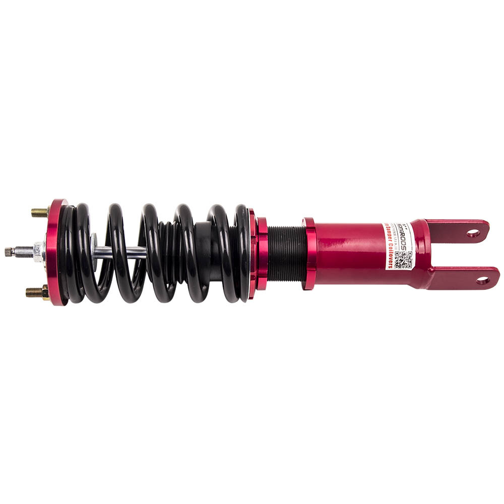 24 Maneras Ajustable Amortiguador compatible para Honda S2000 AP1 AP2 F20C shocks