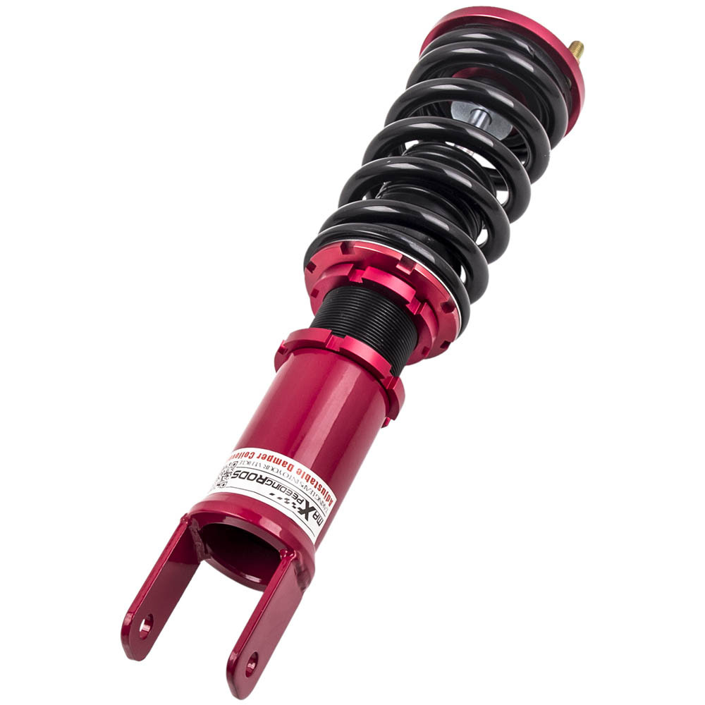 24 Maneras Ajustable Amortiguador compatible para Honda S2000 AP1 AP2 F20C shocks