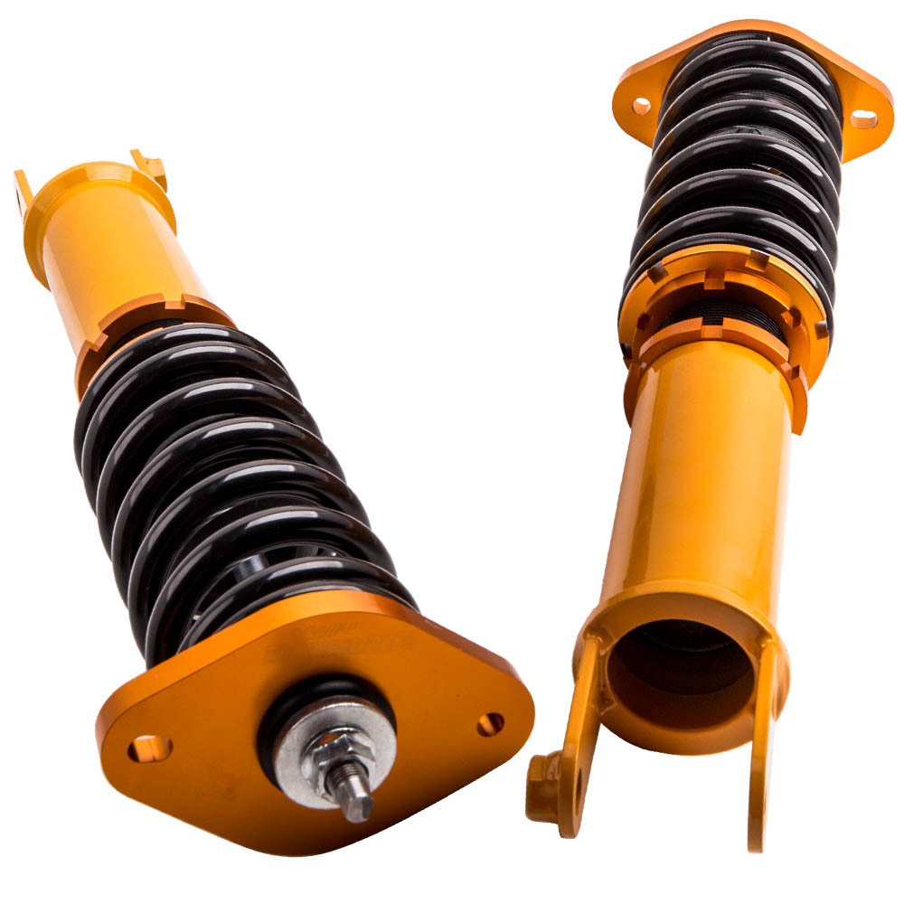 Gewindefahrwerk Coilover compatible para Infiniti M35x M45x 06-10 AWD Adj Altura Amortiguador