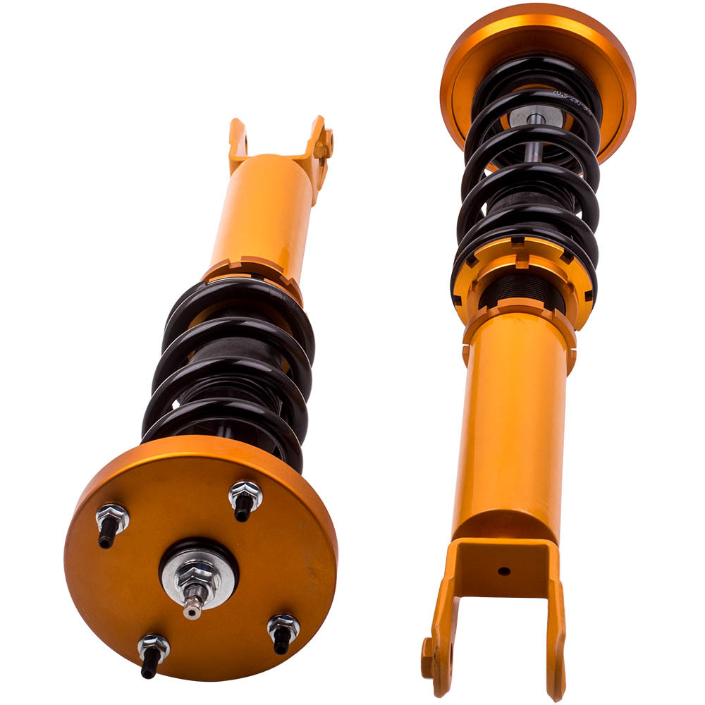 Coilovers Kit de suspensión compatible para Jaguar XJ8 2003-2009 Ciol Amortiguadores Struts