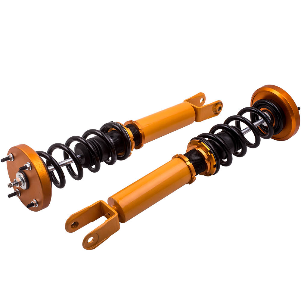 Coilovers Kit de suspensión compatible para Jaguar XJ8 2003-2009 Ciol Amortiguadores Struts