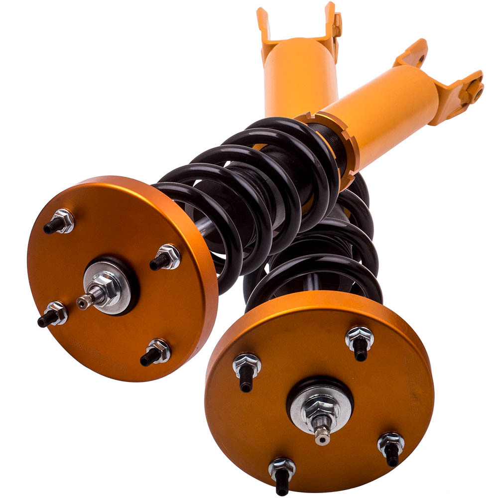 Coilovers Kit de suspensión compatible para Jaguar XJ8 2003-2009 Ciol Amortiguadores Struts