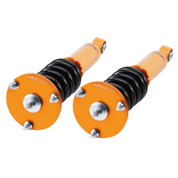  Compatible for Lexus LS 430 LS430 UCF30 XF30 2001-2006 Complete Coilovers Shock Spring Kit Lowering Kit