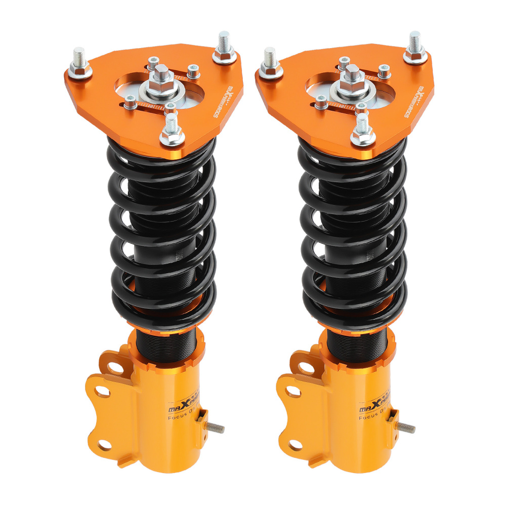 Amortiguadores Kit De Suspensión Coilover compatible para Mitsubishi Lancer VII 2002 03 04