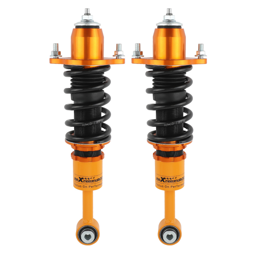 Amortiguadores Kit De Suspensión Coilover compatible para Mitsubishi Lancer VII 2002 03 04