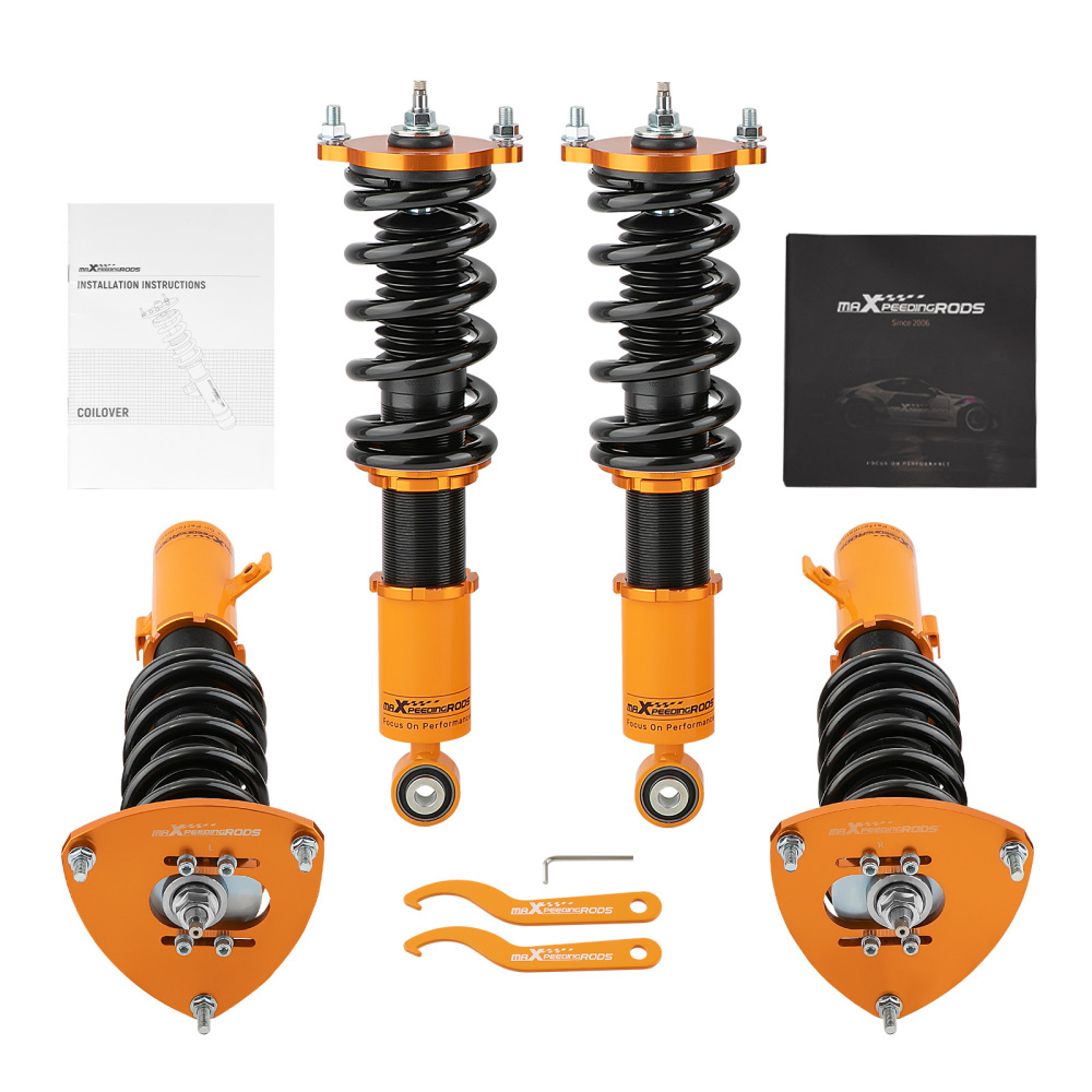 Suspensión tuning Amortiguador compatible para Subaru Legacy BL9 BP9 2005-2009 BP5 BPE