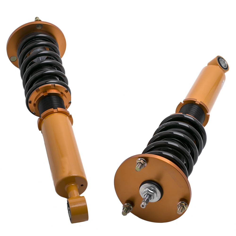 Amortiguador de 24 vías y coilover ajustable en altura Compatible para TOYOTA CELSIOR 2000.08-2006.05 JPN UCF30