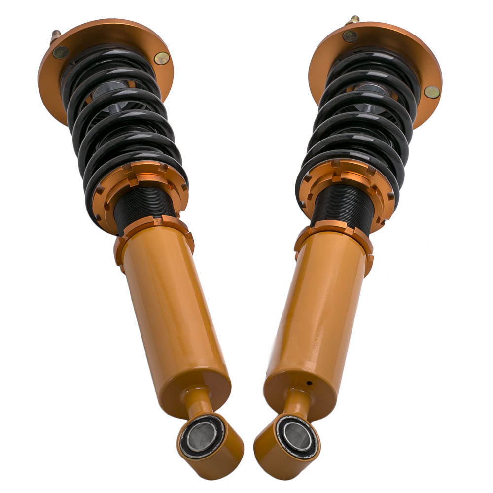 Amortiguador de 24 vías y coilover ajustable en altura Compatible para TOYOTA CELSIOR 2000.08-2006.05 JPN UCF30