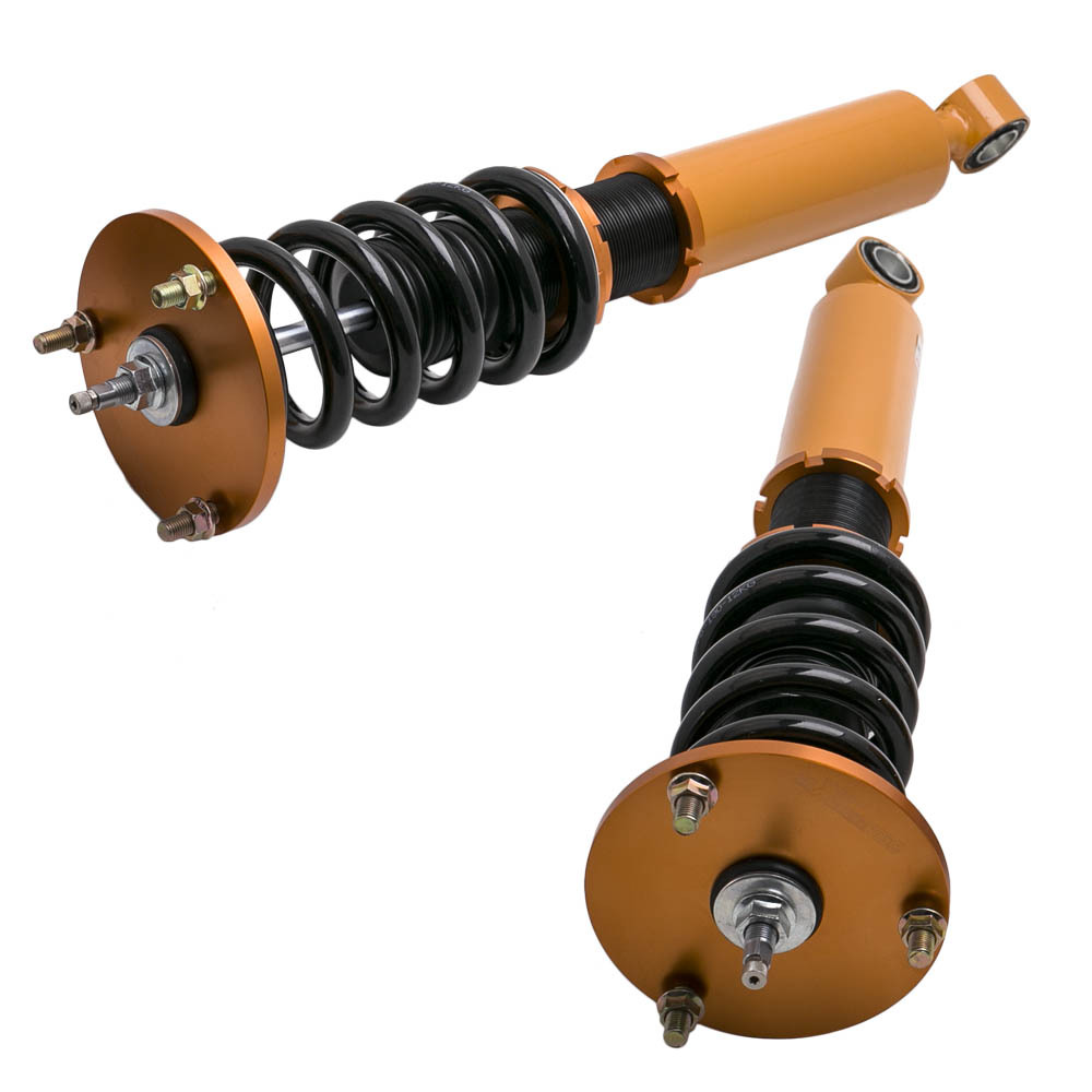 Amortiguador de 24 vías y coilover ajustable en altura Compatible para TOYOTA CELSIOR 2000.08-2006.05 JPN UCF30
