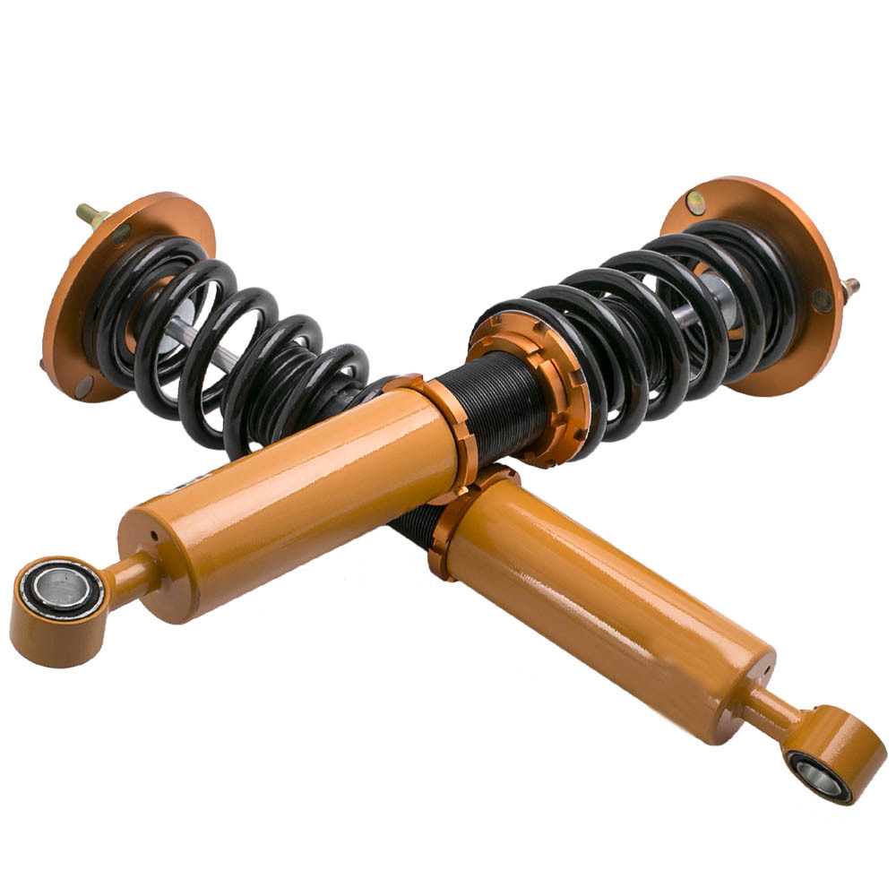 Amortiguador de 24 vías y coilover ajustable en altura Compatible para TOYOTA CELSIOR 2000.08-2006.05 JPN UCF30